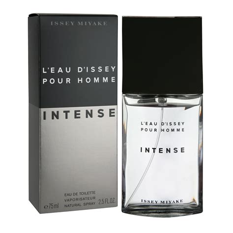 l'eau d'issey pour homme intense eau de toilette 75ml